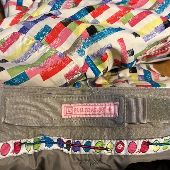 Burton Dry Ride snowboard pants - Picture 10 of 10